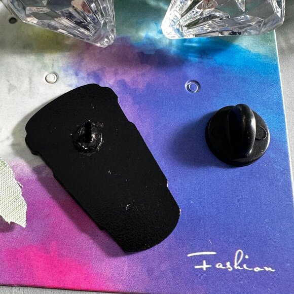 Briar Rose Aurora Lapel Pin Sleeping Beauty Coffee Cup Badge Brooch Princess Pin - Picture 4 of 8